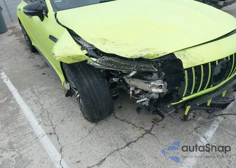 2022 Mercedes-Benz Amg Gt 43 4-Door Coupe из США, поврежденный, VIN W1K7X5KB7NA048222